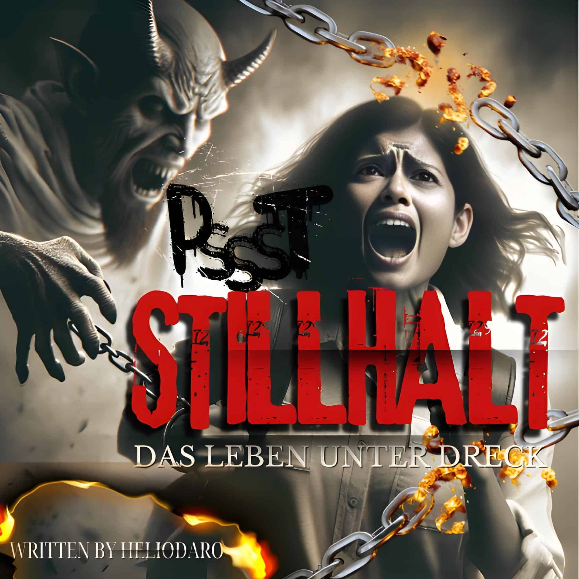 Stillhalt-Pssst