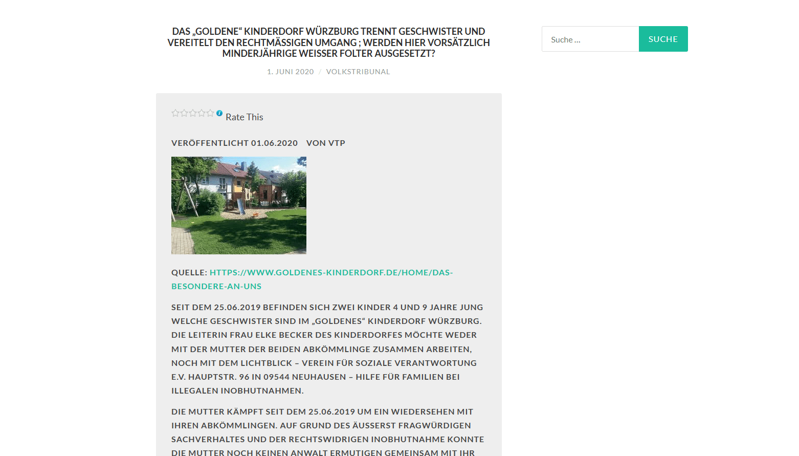 Brief Bild