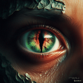 Reptilian Eye