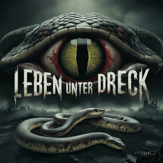 Reptilienblick