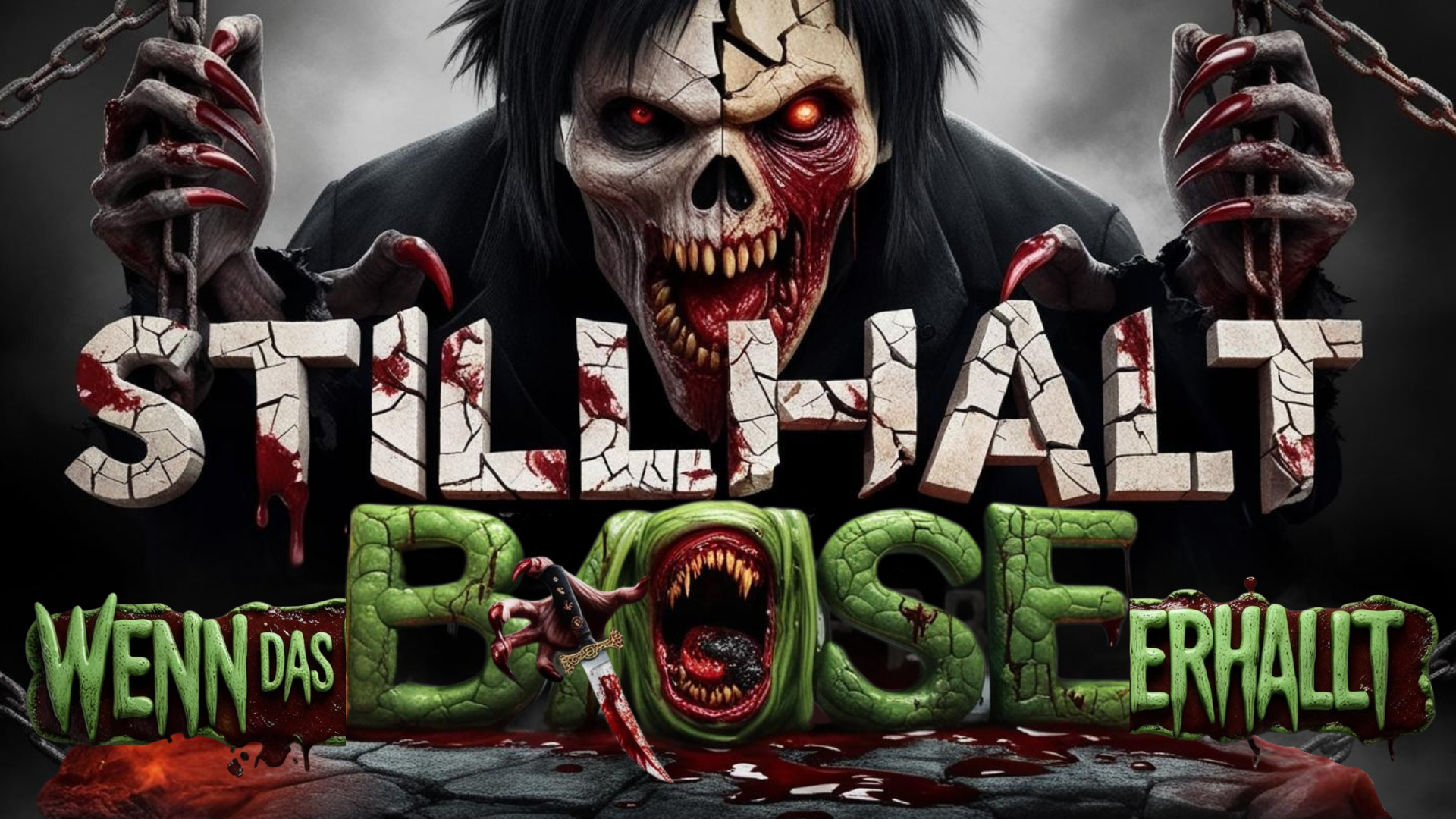 STILLHALT Header