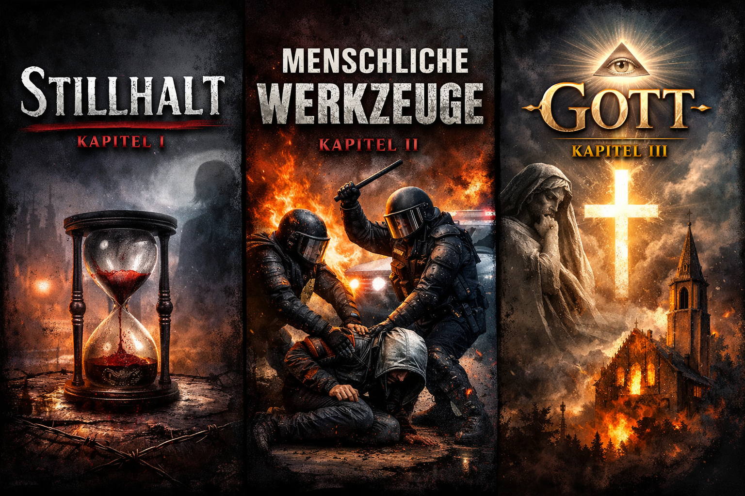 Kapitelbild Stillhalt Musikbuch