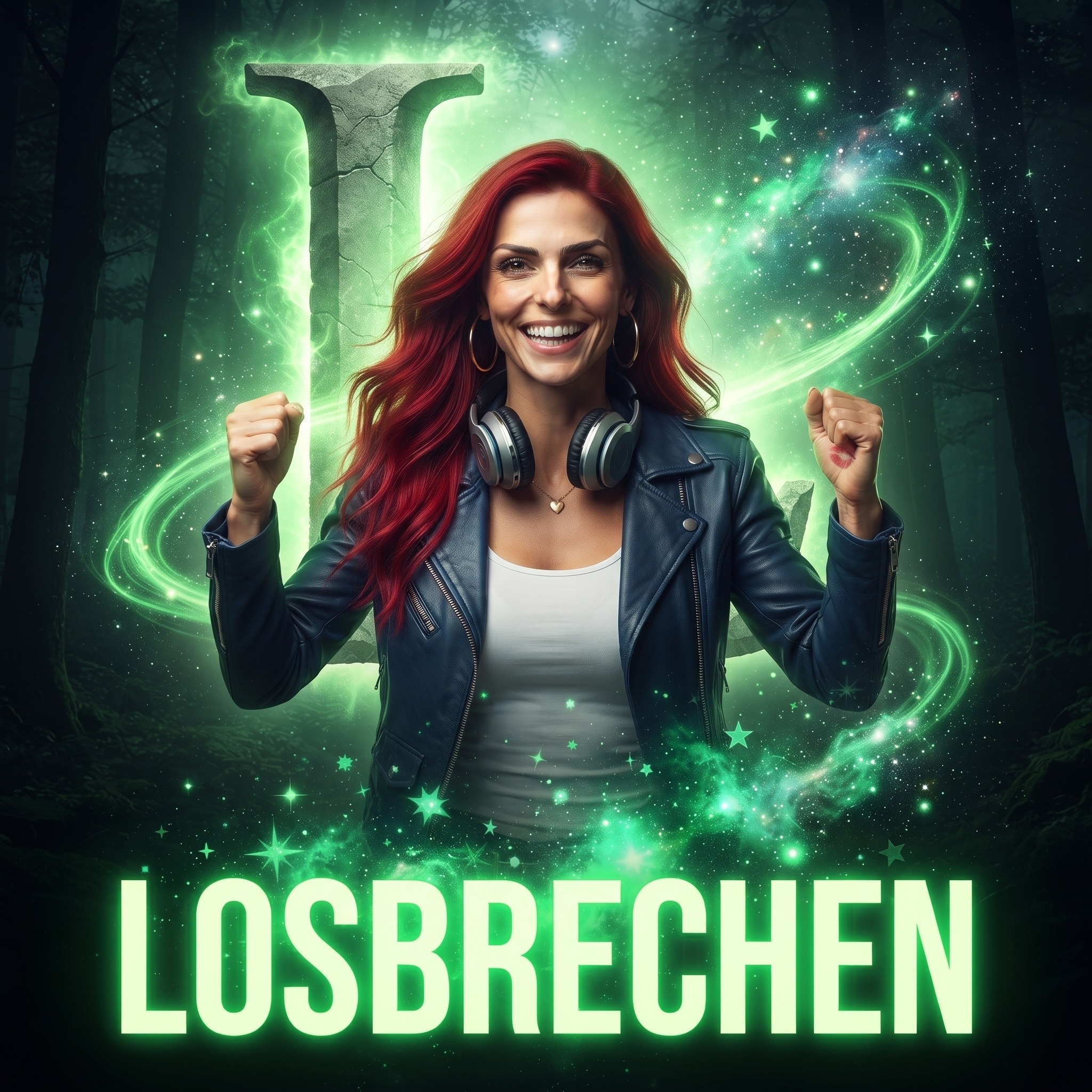 Losbrechen – filmische Bildsprache über Befreiung und aufbrechende Energie