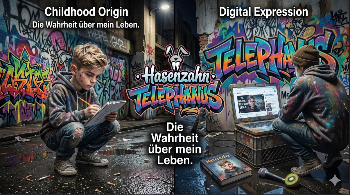 Stillhalt – Das Leben unter Dreck, Schrei der Seele