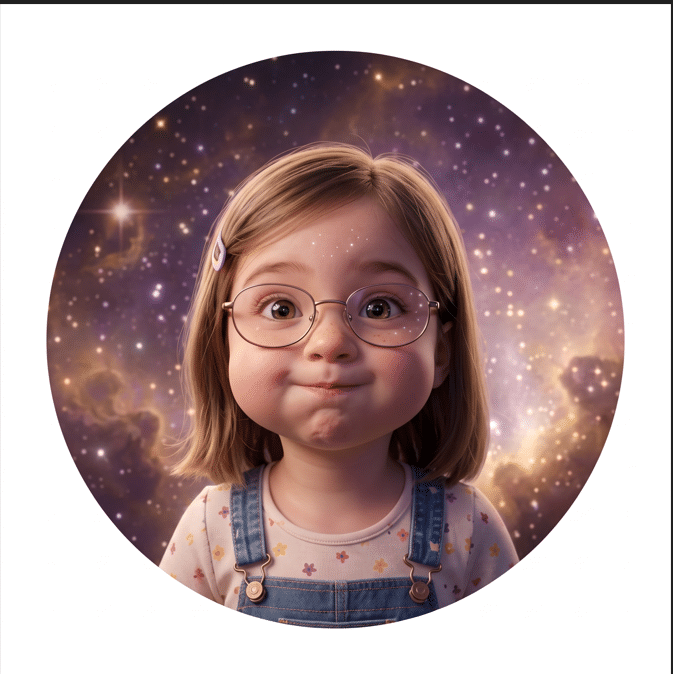 Astralia – mein wunderschönes Hamsterbäkchen