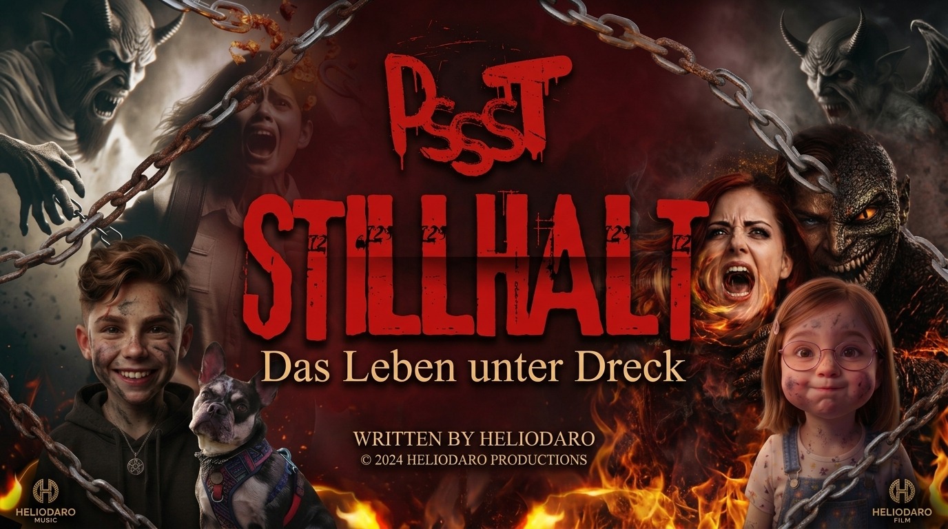 Hinter der Maske – Das Leben unter Dreck, Stillhalt